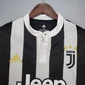 Juventus 201718 Home Retro Jersey 59789