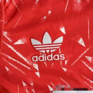 Liverpool 19891991 Home LSs Retro Jersey 44439