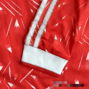 Liverpool 19891991 Home LSs Retro Jersey 44440