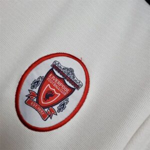 Liverpool 199899 away Retro Jersey 52318