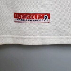 Liverpool 199899 away Retro Jersey 52319