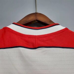 Liverpool 199899 away Retro Jersey 52320