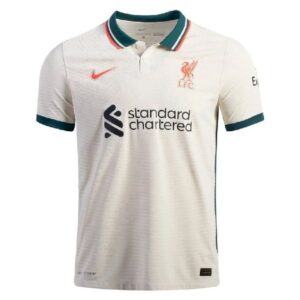 Retro Liverpool 2021/22 Away Jersey