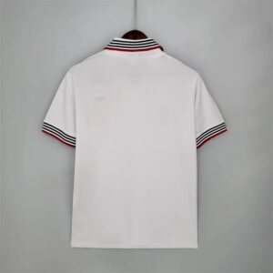 Camiseta retro visitante MANCHESTER UNITED 197580
