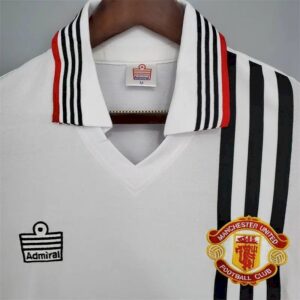 MANCHESTER UNITED 197580 away Retro Jersey 52566