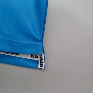 Manchester City 199799 home Retro Jersey 52504