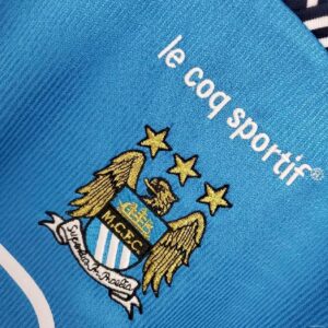 Manchester City 199901 home Retro Jersey 39957