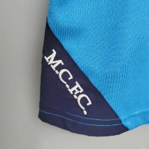 Manchester City 199901 home Retro Jersey 39961