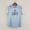 Retro Manchester City 2008/09 Home Jersey