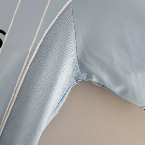 Manchester City 200809 home Retro Jersey 52513