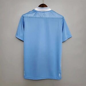 Manchester City 201112 home Retro Jersey