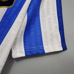 Manchester United 199496 away Retro Jersey 52600