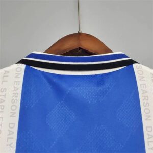 Manchester United 199496 lejos Retro Jersey 52601