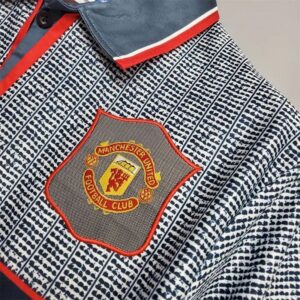 Manchester United 199596 fuera Retro Jersey 52623