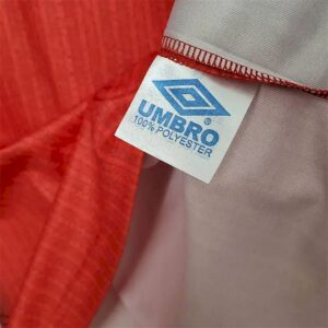 Manchester United 1996 casa Camiseta manga larga Retro 52544