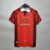 Retro Manchester United 1996 Heimtrikot