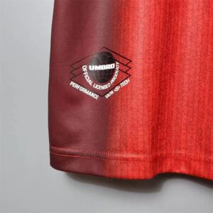 Manchester United 1996 home Retro Jersey 52587