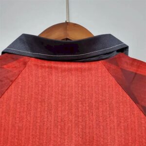 Manchester United 1996 home Retro Jersey 52588