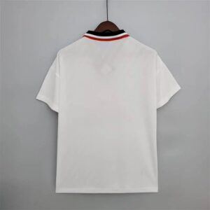 Manchester United 199697 away Retro Jersey