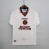 Retro Manchester United 1996/97 Away Jersey