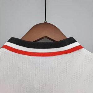 Manchester United 199697 away Retro Jersey 52579