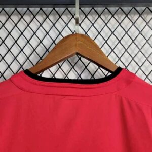 Manchester United 200204 home Retro Jersey 58191