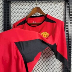 Manchester United 200204 home Retro Jersey 58197
