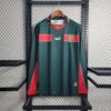 Retro Morocco 1998 Home Long Sleeve Jersey