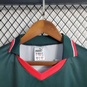 Maglia Marocco 1998 Home manica lunga Retro 53814