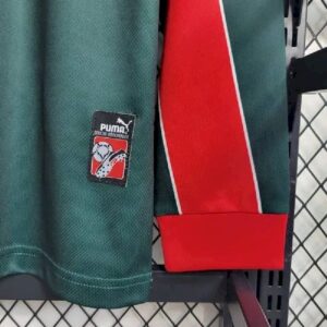 Maglia Marocco 1998 Home manica lunga Retro 53817