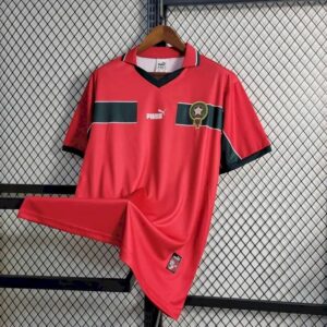 Maglia Marocco 1998 Home Retro 59361