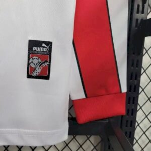 Maglia Marocco 1998 away a maniche lunghe Retro 53832