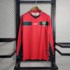 Maglia Marocco 1998 a maniche lunghe Retro 53795
