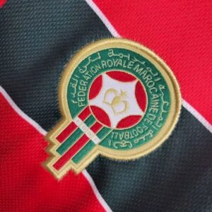 Marruecos 1998 Camiseta manga larga Retro 53798