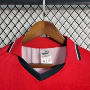 Marruecos 1998 Camiseta manga larga Retro 53799