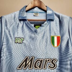 Napoli 9091 home Retro Jersey 51124