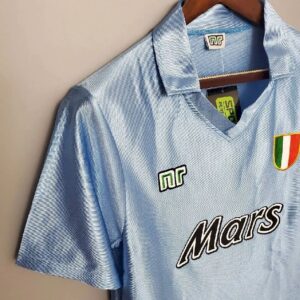 Napoli 9091 home Retro Jersey 51125