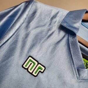 Napoli 9091 home Retro Jersey 51126