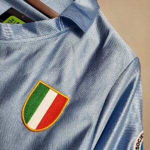 Napoli 9091 home Retro Jersey 51127