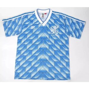 Pays-Bas 1988 90 Away Retro Jersey 46455