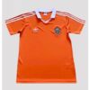 Retro Netherlands 1988 Home 100 Years Commemorate Jersey