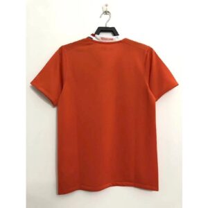 Paesi Bassi 20082009 Maglia Home Retro 46444