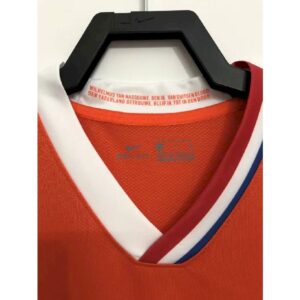 Paesi Bassi 20082009 Maglia Home Retro 46445