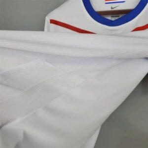 Maglia retrò Olanda 2012 away 51503
