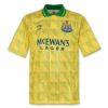 Retro Newcastle United 1991/93 Away Jersey