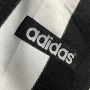 Newcastle United 19951997 Home Retro Jersey 43645