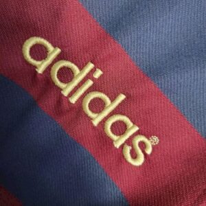 Newcastle United 199596 Away Long Sleeves Retro Jersey 53025