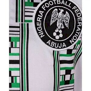 Nigeria 1994 Away Retro Jersey 40770