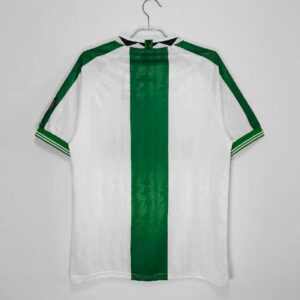 Nigeria 199698 away Retro Jersey