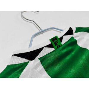 Nigeria 199698 away Retro Jersey 50903
